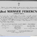 1934 Nirnsee Ferencné
