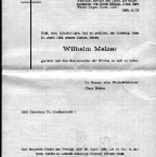 1968 Wilhelm Melzer