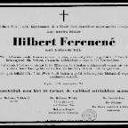 1969 Hilbert Ferencné